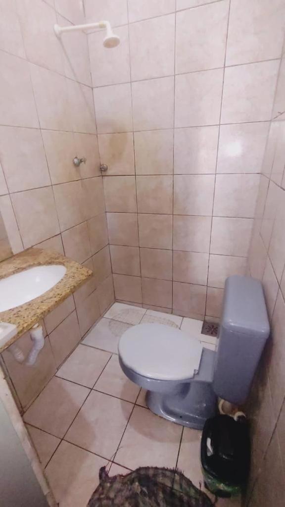 Hostel Luna Teresina Eksteriør bilde