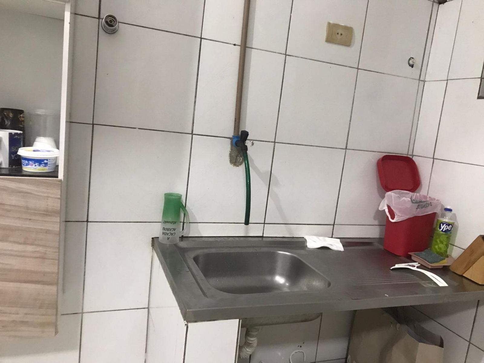Hostel Luna Teresina Eksteriør bilde