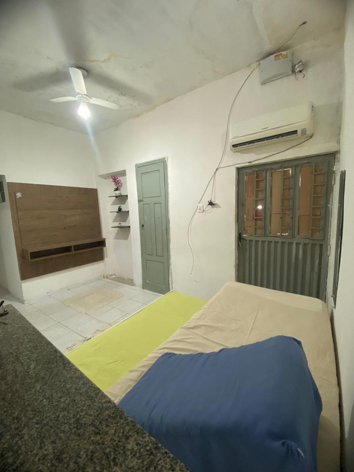 Hostel Luna Teresina Eksteriør bilde