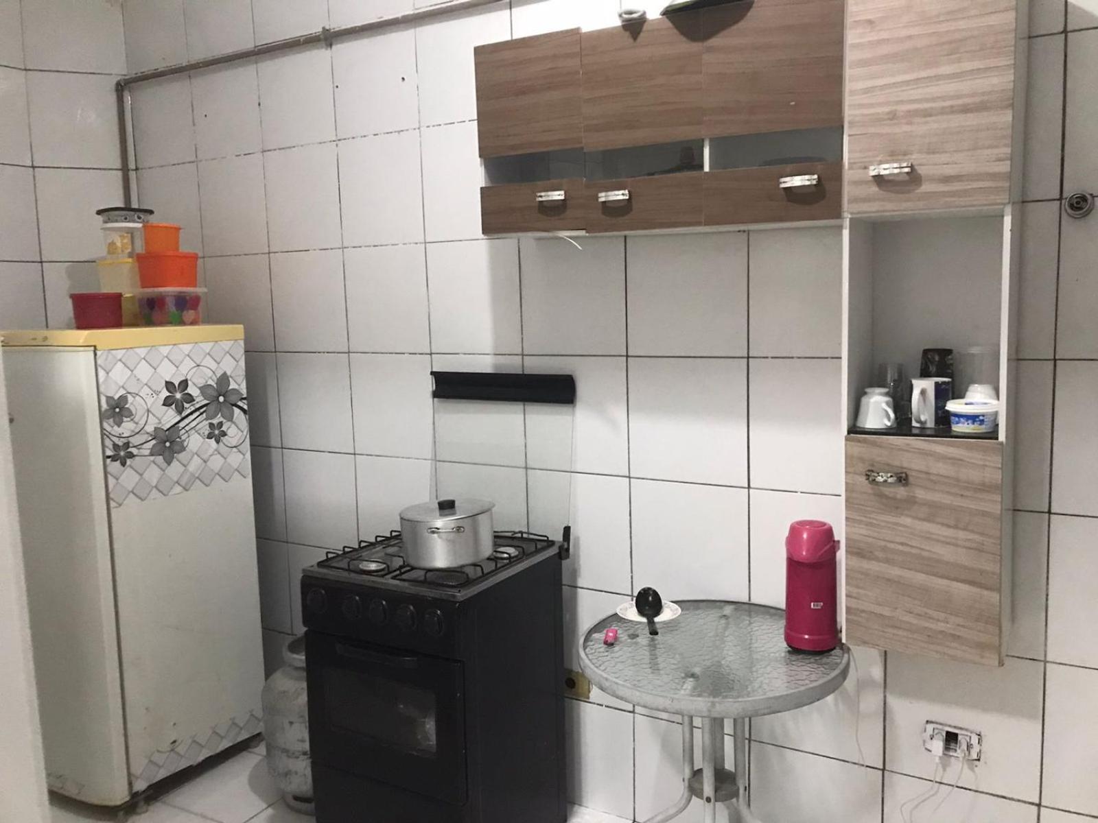Hostel Luna Teresina Eksteriør bilde
